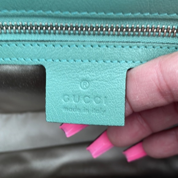 Gucci GG Sequin Marmont bag - Picture 8 of 16